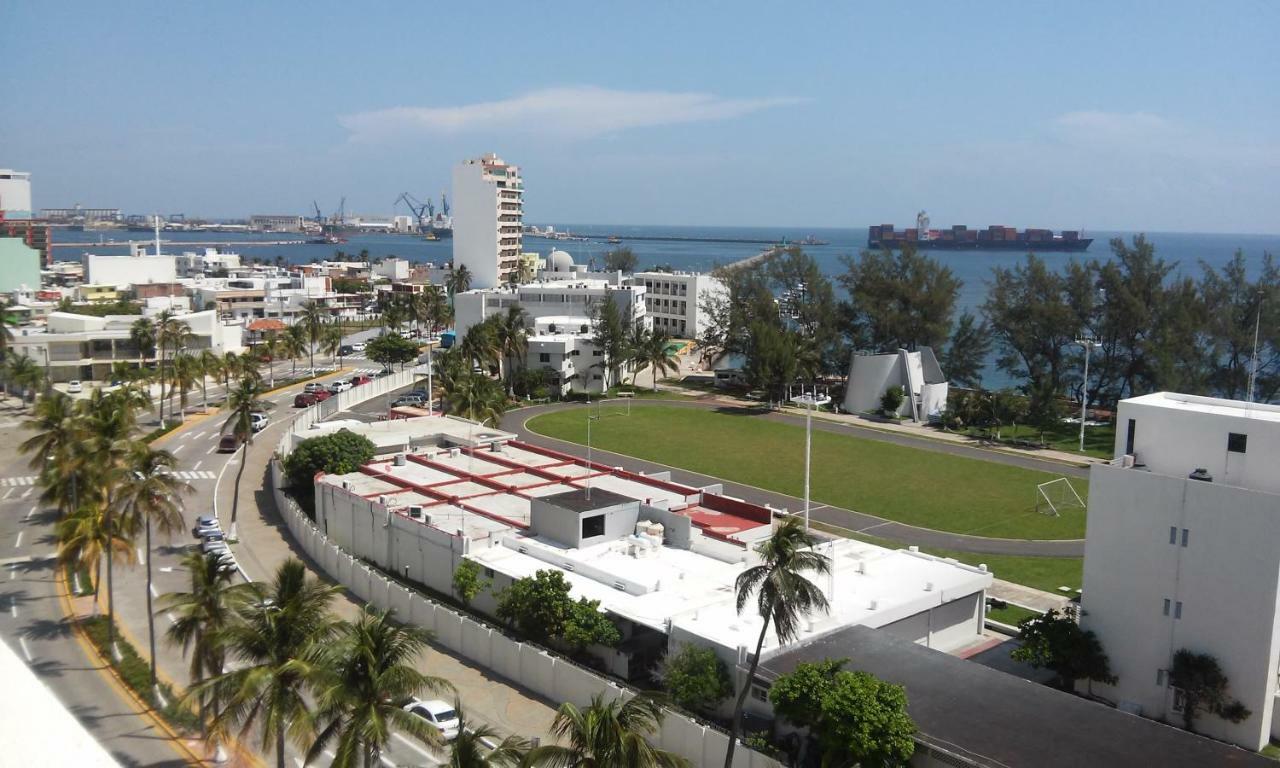 Balaju Hotel & Suites Veracruz Exterior photo